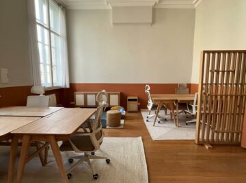 espace co-working Bordelais